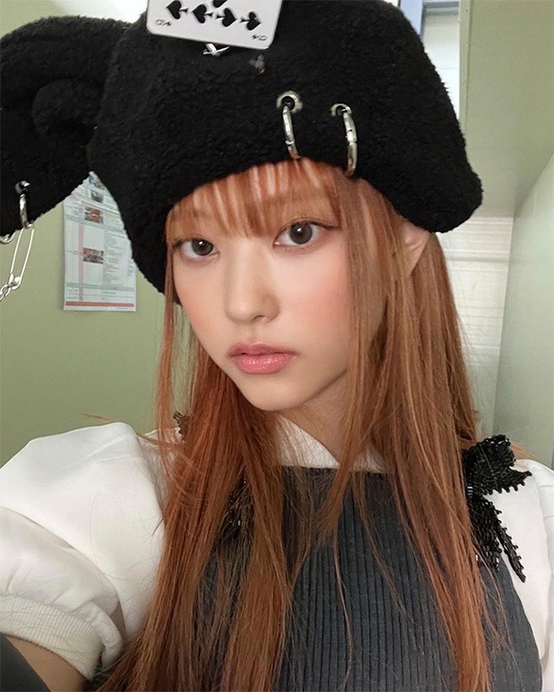 Makeup look member NewJeans akan menjadi tren di 2023 / Foto: dailyvanity.com