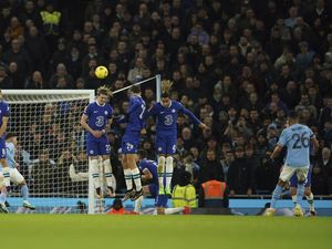 Piala FA: Manchester City Gilas Chelsea 3-0 di Babak Pertama Piala FA: Manchester City Gilas Chelsea 3-0 di Babak Pertama