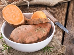 Ini yang Terjadi pada Tubuh Jika Rutin Makan Ubi Jalar, Efeknya Tak Disangka-sangka