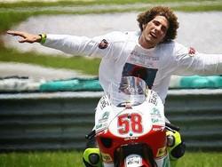 13 Tahun Lalu di Sepang Malaysia, Kecelakaan MotoGP Renggut Nyawa Simoncelli