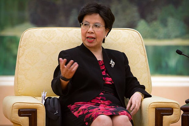 Margaret Chan