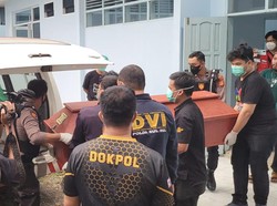 6 Petunjuk Dokpol Pastikan 2 Jasad di Mallawa-Bone Korban Longsor Camba Maros