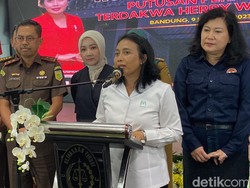 Menteri PPA Apresiasi Penanganan Kasus Pemerkosaan Herry Wirawan