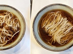 Begini Cara Menyajikan Mie ala Restoran, Gampang Dicontek