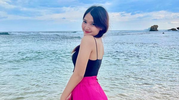 Mirriam Eka Peka Hal Gaib, Trauma Ada yang Ketok Pintu