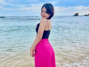 Mirriam Eka Peka Hal Gaib, Trauma Ada yang Ketok Pintu