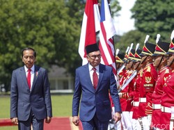 Anwar Ibrahim Cerita Masa Sulit: Indonesia Menyambut sebagai Sahabat Sejati