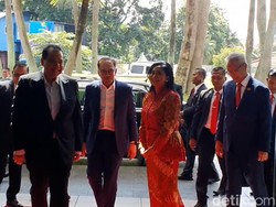 Momen PM Anwar Ibrahim Hadiri CT Corp Leadership Forum