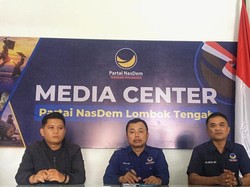 NasDem Targetkan Anies Menang 75 Persen di NTB