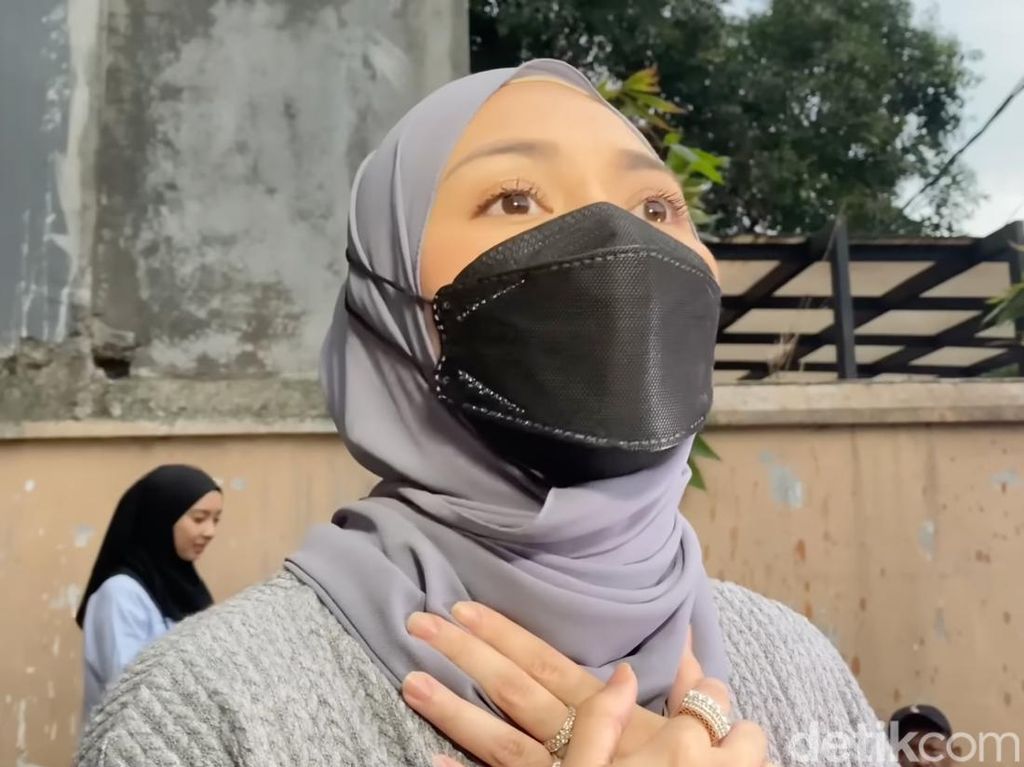 Nathalie Holscher Bahas soal Komunikasi dan Jadi Ibu Tunggal, untuk Siapa? Nathalie Holscher Bahas soal Komunikasi dan Jadi Ibu Tunggal, untuk Siapa?