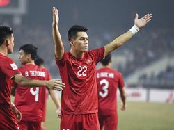 Top Skor Piala AFF 2022: Teerasil Dangda vs Nguyen Tien Linh