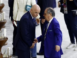 Mulut Tajam Presiden Federasi Sepakbola Prancis