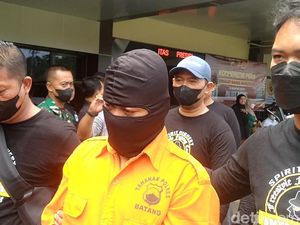 5 Temuan Polisi di Kasus Guru Ngaji Cabuli-Sodomi Puluhan Anak di Batang 5 Temuan Polisi di Kasus Guru Ngaji Cabuli-Sodomi Puluhan Anak di Batang