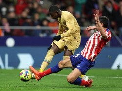 Menang 1-0 Atas Atletico, Barcelona Kokoh di Puncak Klasemen