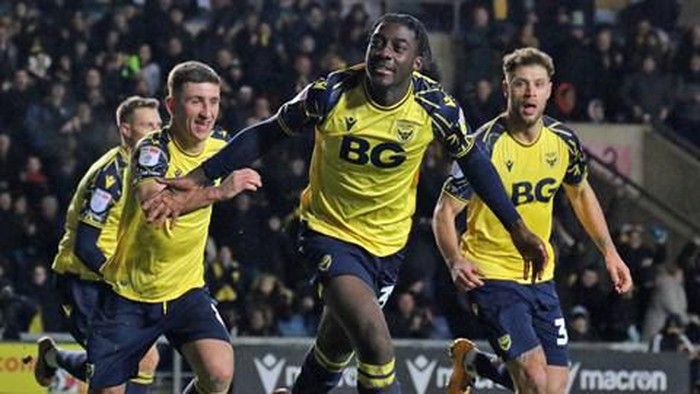Oxford United FC
