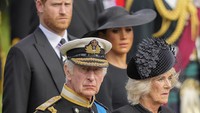 Buku Baru Klaim Camilla Sebut Meghan Markle 'Cuci Otak' Pangeran Harry