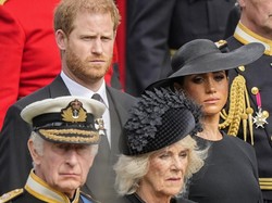 Hubungan Keluarga Masih Panas, Pangeran Harry Tetap Sahabatan dengan Sepupu
