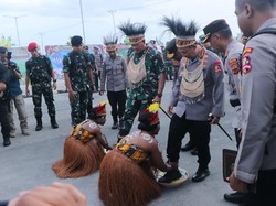 Panglima TNI Akan Tambah Personel ke Papua Perkuat 3 DOB