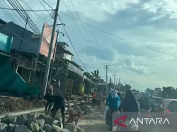 Warga Desak Penuntasan Proyek Jl Cikarang-Cibarusah, PPK: Sudah Selesai