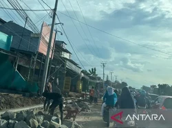 Warga Desak Penuntasan Proyek Jl Cikarang-Cibarusah, PPK: Sudah Selesai