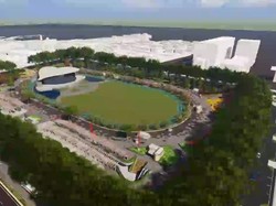 Pemkot Medan Habiskan Rp 313 M untuk Revitalisasi Lapangan Merdeka di 2023