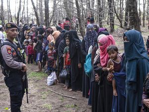 TNI Bongkar Sindikat Penyelundup Rohingya ke Malaysia, 1 Orang Ditangkap