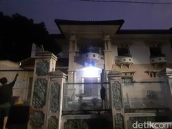 Rumah Mewah Bu Eny Kini Sudah Dialiri Listrik, Begini Penampakannya