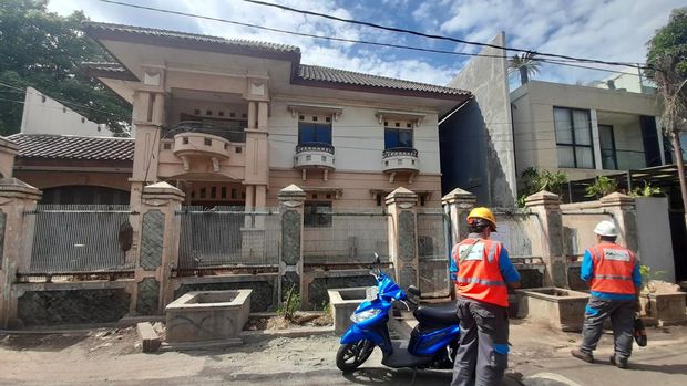 Penampakan Rumah Mewah Bu Eny yang Kini Dipasang Listrik