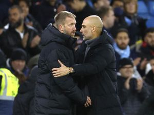 Guardiola Bikin Chelsea Tak Pecat Potter Lebih Cepat?