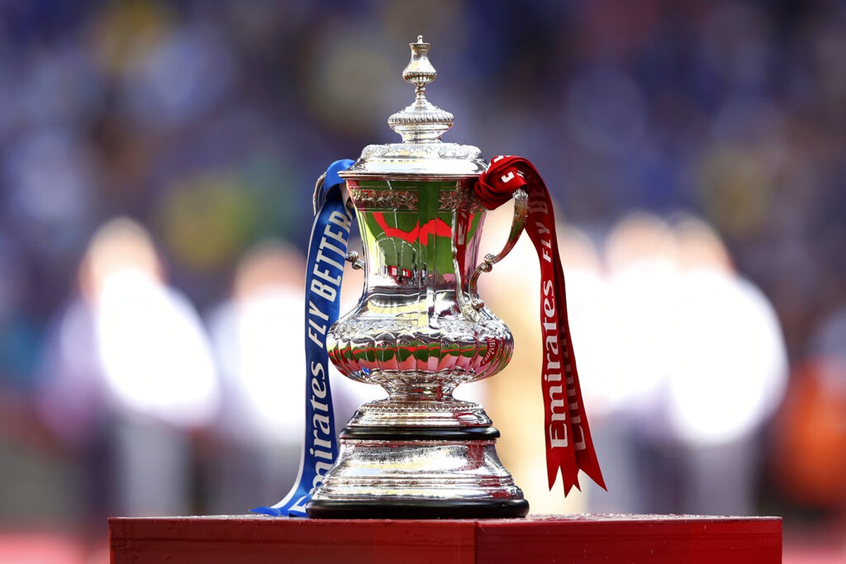 Undian semifinal Piala FA. (Foto: AP/Ian Walton)