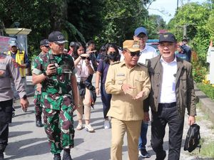 Atasi Konflik Pelauw-Kariu, PJ Bupati Maluku Tengah Diapresiasi