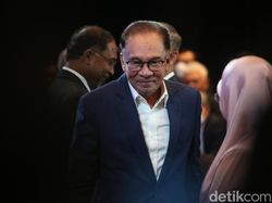 Saat PM Anwar Ibrahim Sebut Urusan Perbatasan RI-Malaysia Ada Prabowo