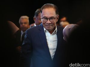 Anwar Ibrahim: Di Malaysia Permusuhannya Tajam, Itu Warisan Mahathir Anwar Ibrahim: Di Malaysia Permusuhannya Tajam, Itu Warisan Mahathir