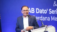Anwar Ibrahim Buka-bukaan soal Duit Pensiun PNS Malaysia Lenyap di Startup RI
