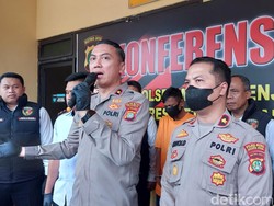 Polisi: Pria Bersama Wanita yang Dibakar Eks Suami Tewas karena Tenggelam