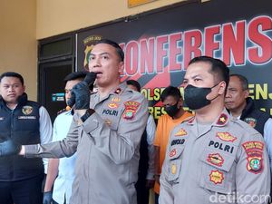 Polisi: Pria Bersama Wanita yang Dibakar Eks Suami Tewas karena Tenggelam Polisi: Pria Bersama Wanita yang Dibakar Eks Suami Tewas karena Tenggelam
