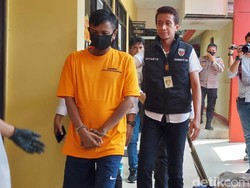 Ini Tampang Pria yang Tega Bakar Mantan Istri Hidup-hidup di Jakut