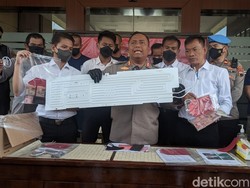 Komplotan Maling Beraksi di Perusahaan Elektronik Demak, Ada Eks Karyawan