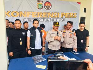 Penusuk Tewaskan Pria Berpakaian Ormas di Klub Malam Bekasi Ditangkap! Penusuk Tewaskan Pria Berpakaian Ormas di Klub Malam Bekasi Ditangkap!