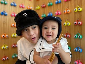 Kocak! Kata Rafathar soal Disebut Kulkas oleh Netizen Kocak! Kata Rafathar soal Disebut Kulkas oleh Netizen