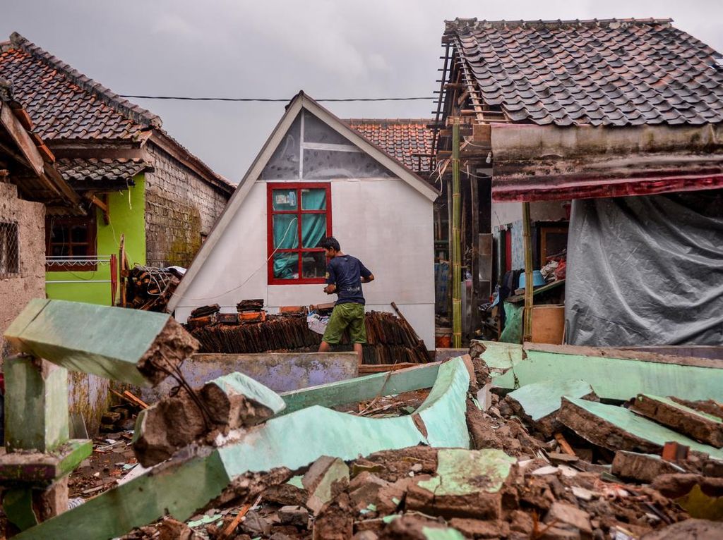 Bantuan Rp 14 Miliar untuk Korban Gempa Cianjur Batal Diberikan