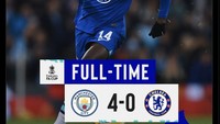 Satu lagi meme Potter sebagai Agen 007 di Chelsea. Foto: dok. Twitter