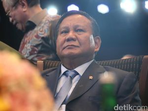 Prabowo Tegaskan Gerindra Pilih Sistem Pemilu Proporsional Terbuka Prabowo Tegaskan Gerindra Pilih Sistem Pemilu Proporsional Terbuka