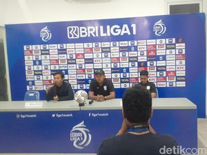 Ditekuk Bhayangkara FC di Kandang, PSIS Semarang: Kami Evaluasi Total!