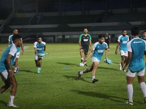 Barito Vs PSM Skor 1-1 hingga Menit ke-75, Juku Eja Tertekan