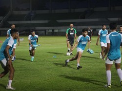 Barito Vs PSM Skor 1-1 hingga Menit ke-75, Juku Eja Tertekan