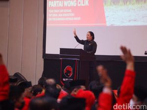Puan Nggak Deg-degan Siapa Capres PDIP 2024, Singgung Garis Tangan