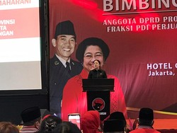 Puan Nggak Deg-degan Siapa Capres PDIP 2024