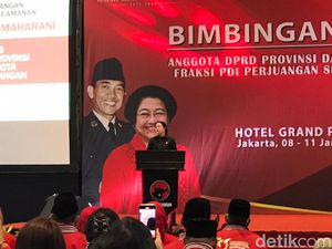 Soal Capres PDIP, Puan: Bukan Harus Puan Maharani Soal Capres PDIP, Puan: Bukan Harus Puan Maharani