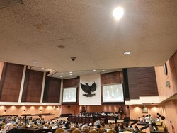 Segini Kisaran Gaji dan Tunjangan Anggota DPD RI